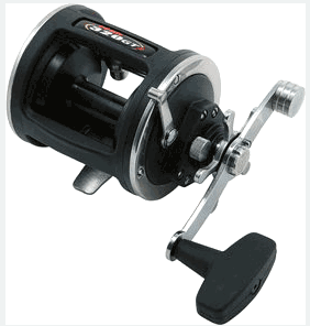 Penn Troll GTI LEVELWIND Reel