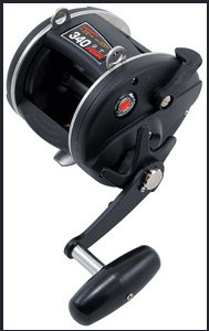 Penn 340Gti Gt Level Wind Reel