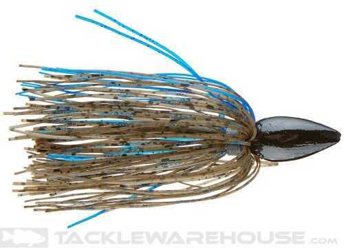 V&M Slip N Jig 1oz Okeechobee Craw