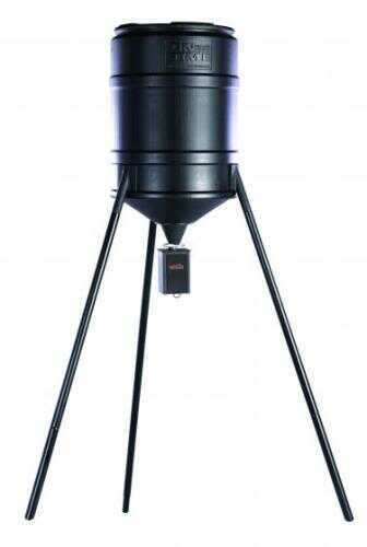 On Time Tomahawk VL 25-Gallon Tripod Feeder