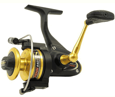 Penn Spinfisher SSg 440SSG Graphite Spinning Reel