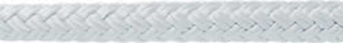 Sea Sense Nylon Braid Rope 1/4"X100' Wht