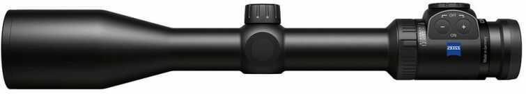 Zeiss Conquest Duralyt Riflescope 3-12X50mm IR#60 Matte Black Md: 525455-9960