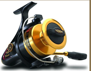 Penn Slammer 560 Spinning Reel