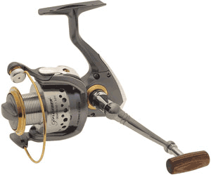 Pflueger 6730X President Spinning Reel 115yds/6#