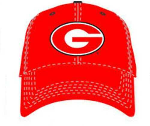 National Cap Champ Fashion Solid Cap Georgia