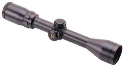 Bush Banner Black-PWDR 3-9X40 Scope