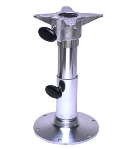 Garelick Seat Base, Adjustable, Smooth Finish