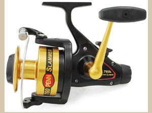 Penn Slammer 760L Live Liner Reel