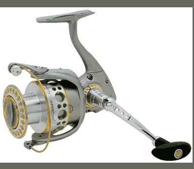 Pflueger 8025MgX Supreme Mg Spinning Reel