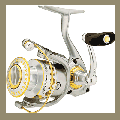 Pflueger Supreme Spinning Reel 8040 MGX