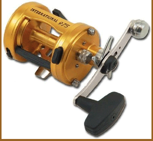 Penn International Baitcast 975 Reel