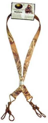 Flextone 4 Loop Lanyard Realtree Max