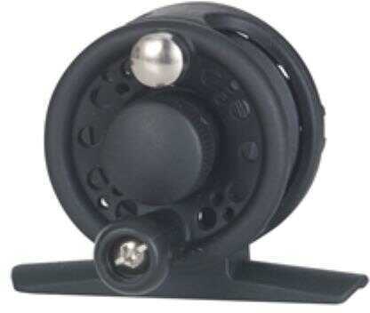 B'n'M Pole Buck's Ultra Light Crappie Reel, Black Md: Ban01