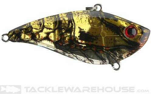 Booyah Hard Knocker 3/4-3" Ghost Green Craw