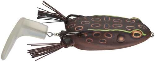 Booyah Baits Toadrunner Jr 3"-sunburn