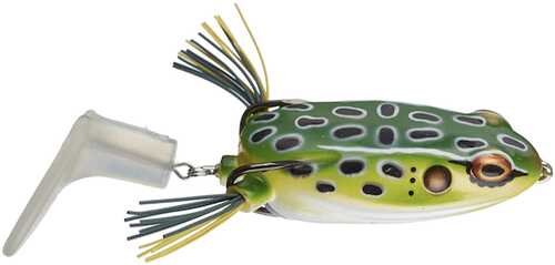 BYA TOADRUNNER 4.5"-LEOPARD FROG