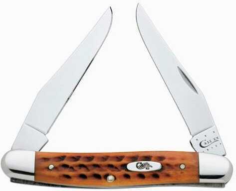 Case Cutlery Muskrat Knife- Harvest Orange