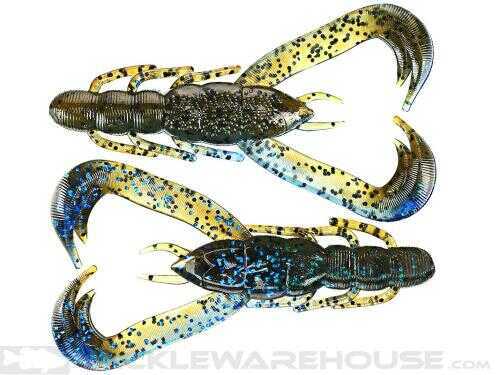 V&M Wild Craw 4" 7bg Okechobee