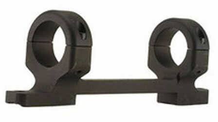 Dnz Browning X Bolt Long Action Medium Scope Mount Black