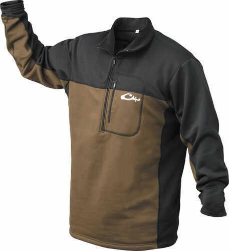 Drake LST Base Layer Jacket Brown 2Xl