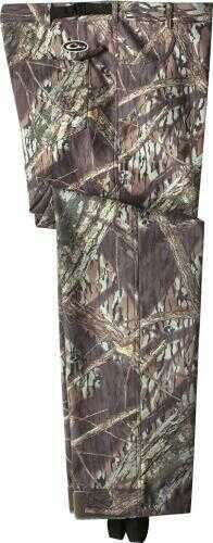 Drake Bonded Windproof Fleece Pants, Mossy Oak Shadow Branch, XL Md: DW2440-021-4