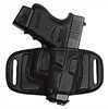 Tagua Qd Belt Holster for Glock 42 Black Right Hand