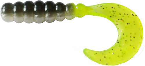 Bb 2" Fat Grub 10Pk Tn Shad/cht Glt