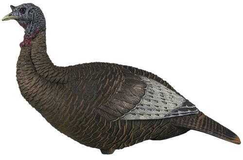 Flextone Thunder Chick Decoy Upright Hen Model: FG-DCOY-00315