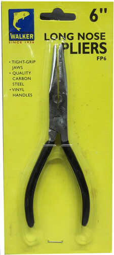 PLASTILITE 6" Fisherman'S PLIERS