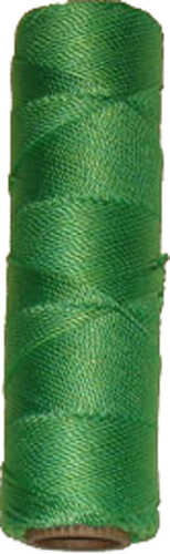 Wc Twine Green Braid 1lb #48-430#