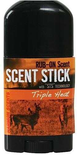 Harmon Triple Heat Rub On Attractor Doe 3 oz Stick Md: CCHTHSS