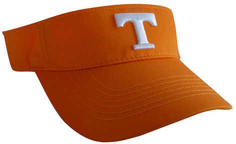 Nc College Visor Tennesse National Cap & Sportswear