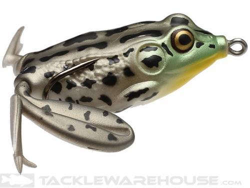 Lunkerhunt Frog 2.25" Rocky Toad