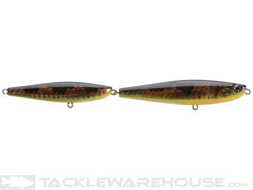 Lunkerhunt Link 4.5" 1/4oz Water Snake