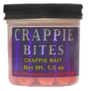 Magic Crappie Bites Red 1Oz