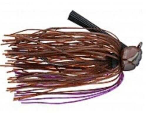 MISS IKE HEAD BANGER JIG 1OZ GRNPMK