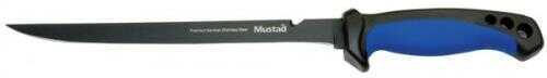 Mustad 7" Fillet Knife Stainless Steel Teflon Grip