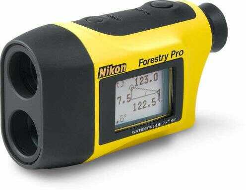 Nikon Forestry Pro Laser Rangefinder