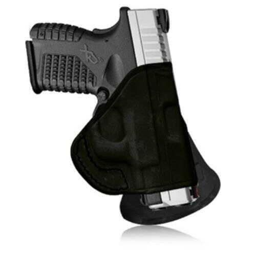 Tagua Qd Paddle Holster Ruger® SR9 Black Right Hand