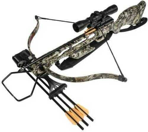 SA Sports Empire Fever Pro Crossbow Pkg. Kryptek Model: 647