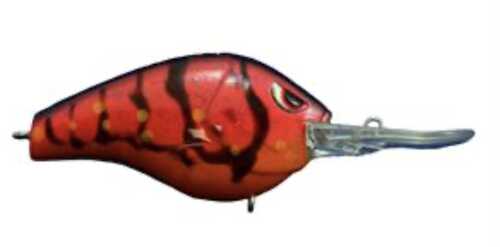 SPRO FAT PAPA 55 RED CRAW