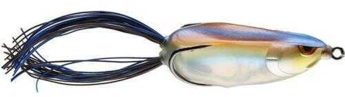 SPRO BRONZEYE Shad 65 BLU Bk HERING