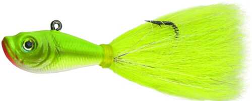 Spro Bucktail Jig 1Oz Crazy Cht