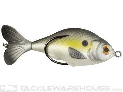 Lunkerhunt Propfish Shad 3.25" Gizzard