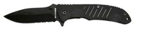 Sarge Foxtrot Swift Asst Blk 31/2"