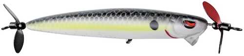 SPRO SPIN JOHN 80 NASTY SHAD