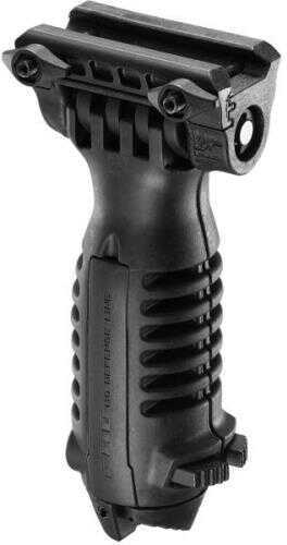 Mako Group Tactical Foregrip With Integrated Adjustable Bipod - Quick Release- Black