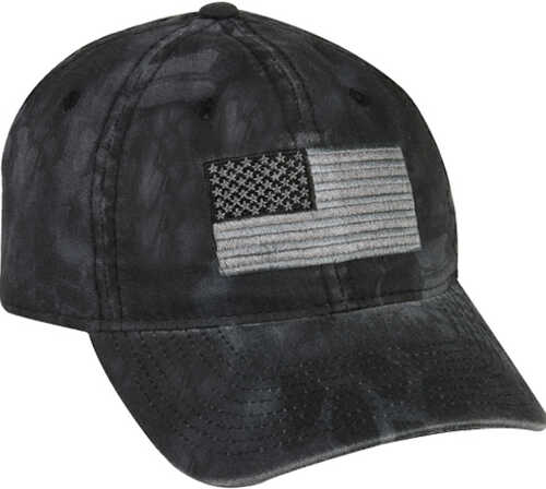 ODC KRYPTEK USA LOGO CAP TYPHON