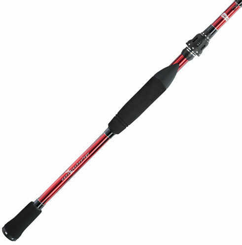 Abu Garcia Vengeance 6'6"' Medium Fast Casting Rod